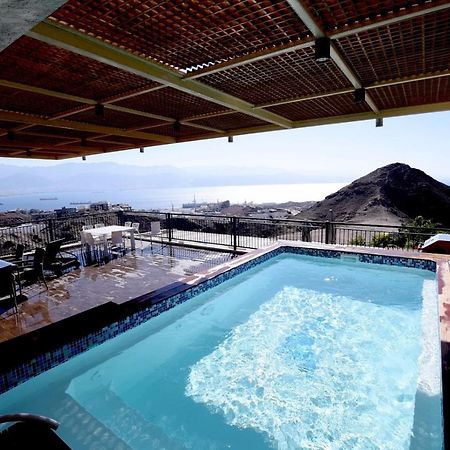 Open Sky Luxury Apartment Эйлат Экстерьер фото