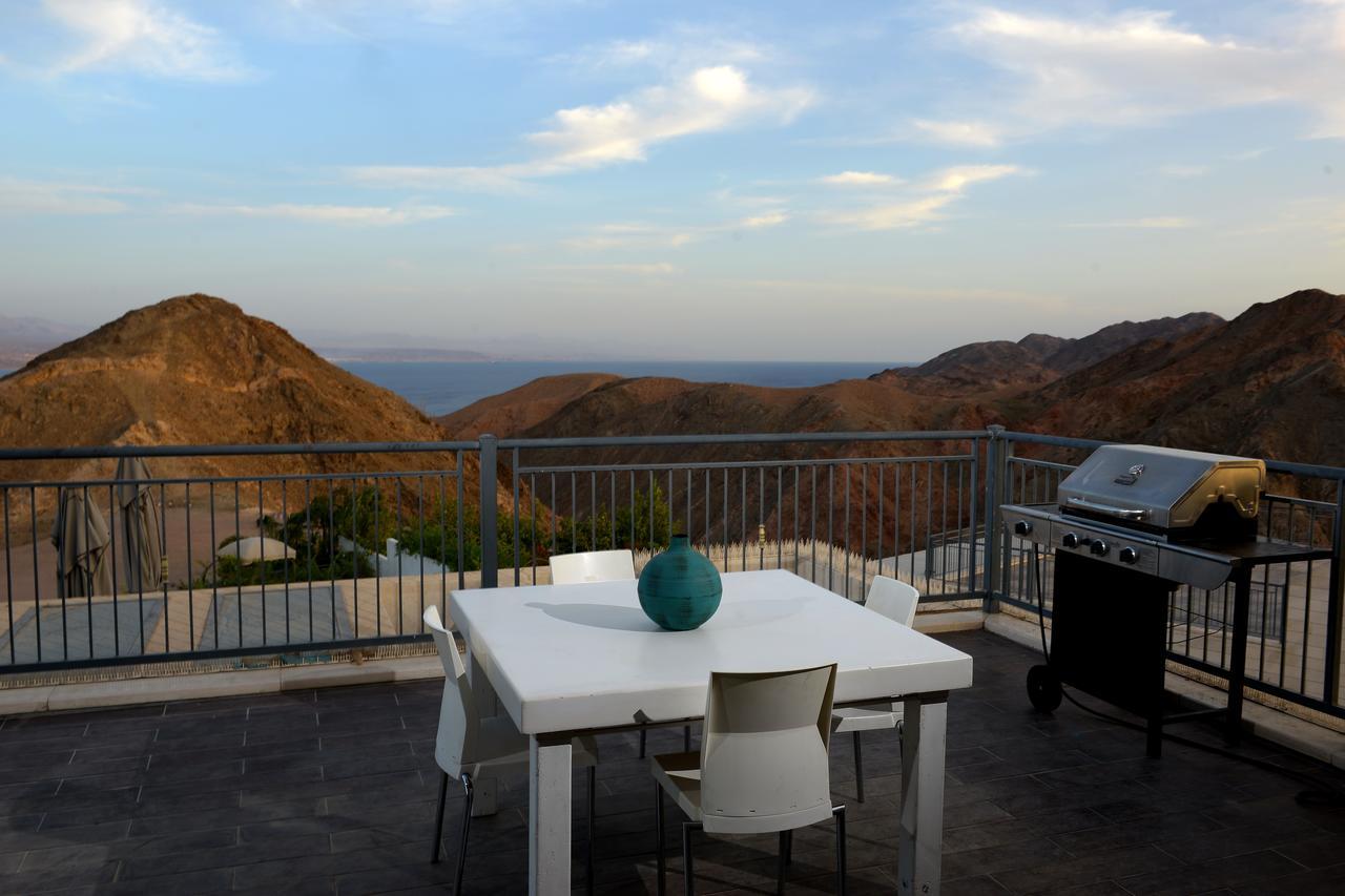 Open Sky Luxury Apartment Эйлат Экстерьер фото