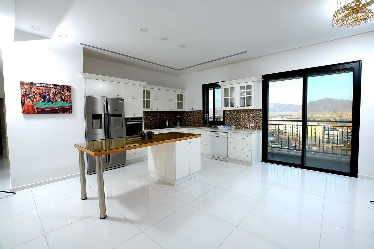 Open Sky Luxury Apartment Эйлат Экстерьер фото