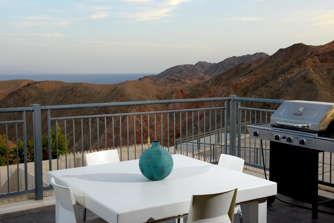 Open Sky Luxury Apartment Эйлат Экстерьер фото
